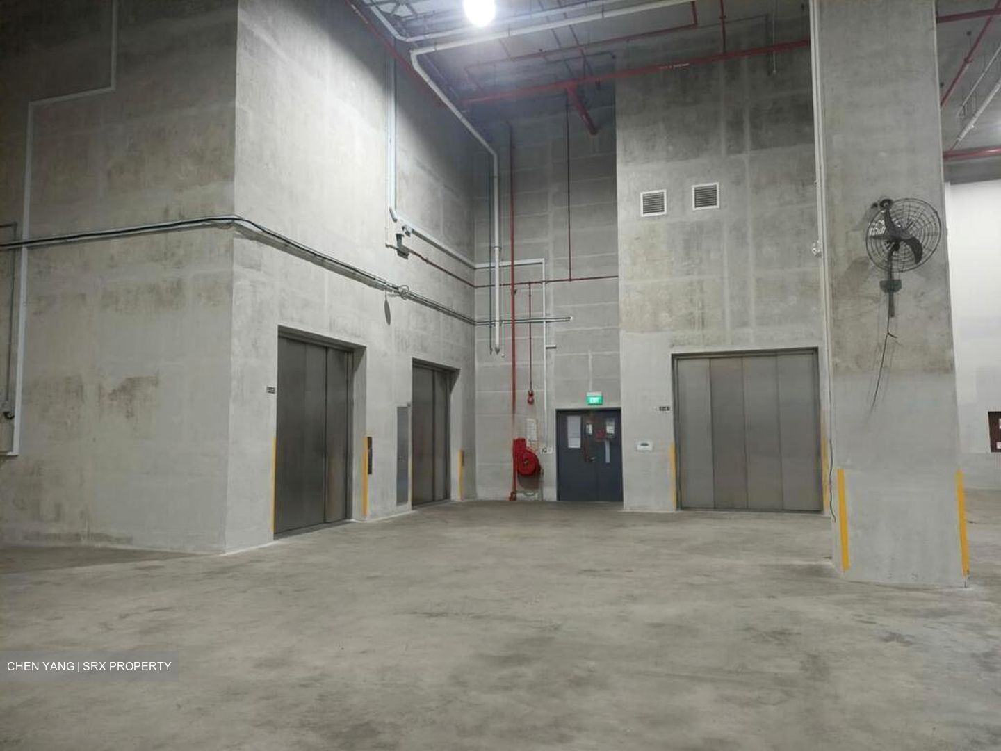CWT PANDAN LOGISTICS CENTRE (D22), Factory #472275171